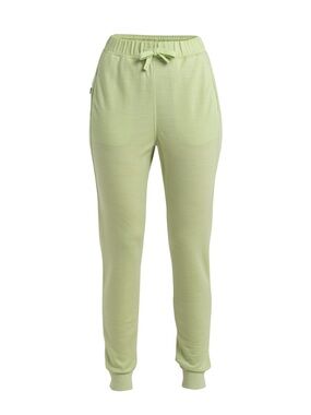 Icebreaker Women's Crush II Merino Blend Pants MEDIUM wool joggers